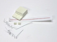 1:25 scale model resin Lifepak 7 fire ambulance cardiac equipment 1/25