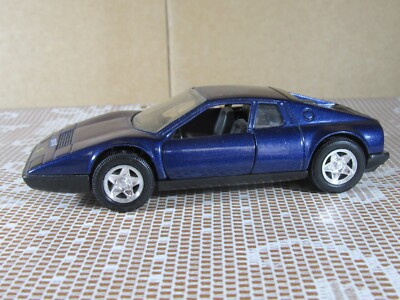 A198 Shell Classico Ferrari 365 GT4 BB 1973 Blu 1:3 8 Giocattolo