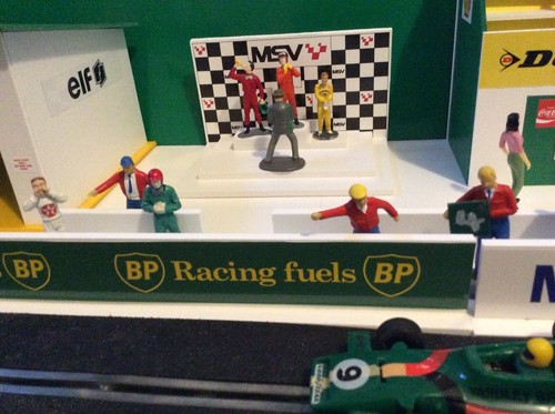 1:32 Scale MSV Winners Podium - Ninco Scalextric Carrera SCX building - Picture 5 of 8