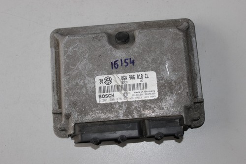 Original Volkswagen Motorsteuergerät ECU 06A906018CL  0261206076