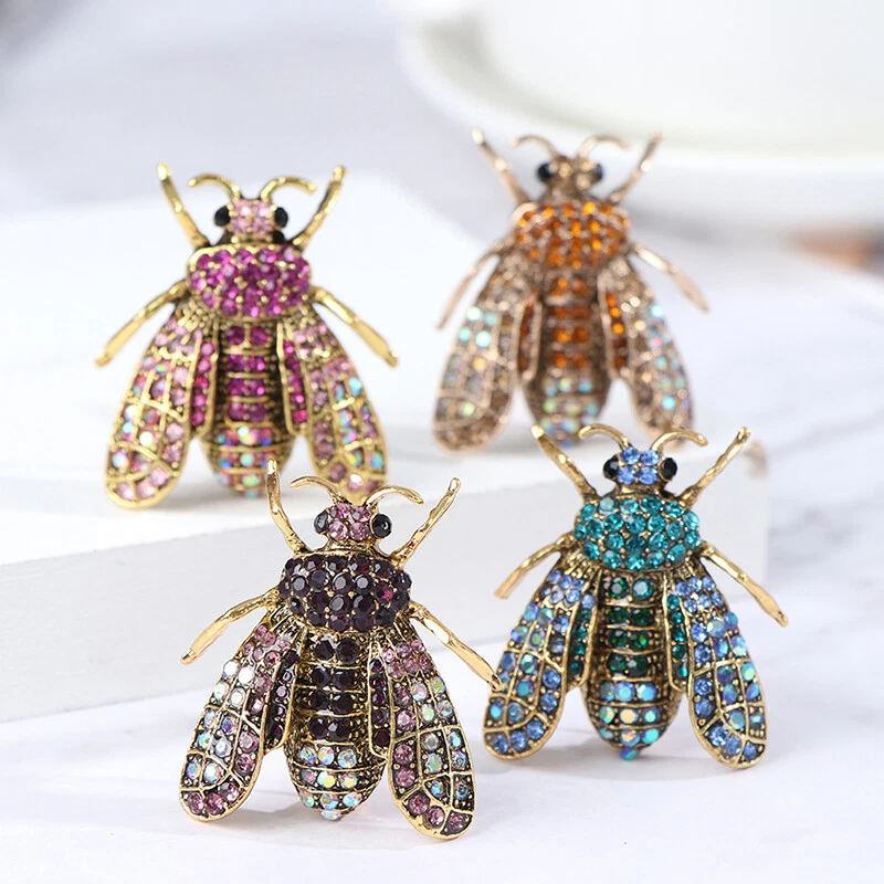 Bumble bee brooch outlet