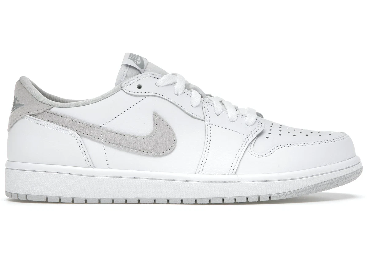 air jordan 1 natural grey