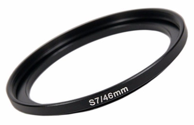 Serie VII-46mm  / S7 - 46 mm Step-Up Adapterring