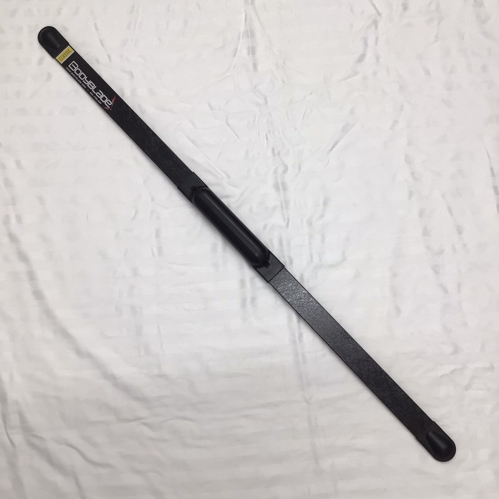 Bodyblade Classic 800 77 Blade 48" 122cm Body Blade Black Fitness Exercise eBay