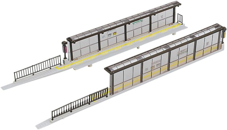 Комплект для остановки трамвая KATO N Gauge UNITRAM 43-733 10690₽