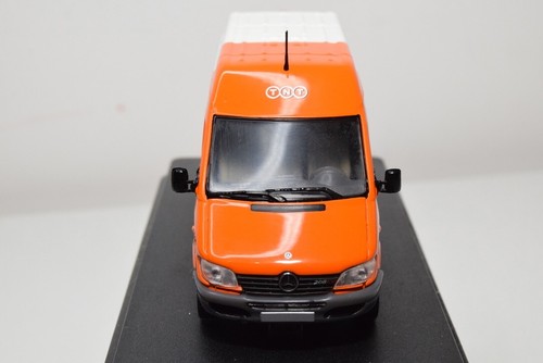 B54 1:43 LUPA AIRCRAFT MODELS MERCEDES-BENZ SPRINTER TNT GLOBAL EXPRESS MIB - Picture 5 of 18
