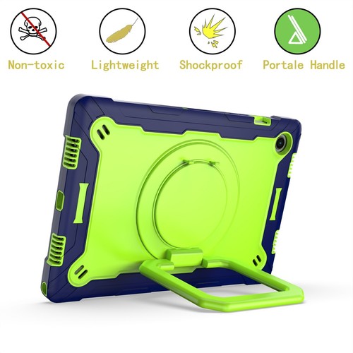 For Samsung Galaxy Tab A8 Case 2022 10.5" Shockproof Stand Cover X200/X205/X207 - Picture 66 of 150