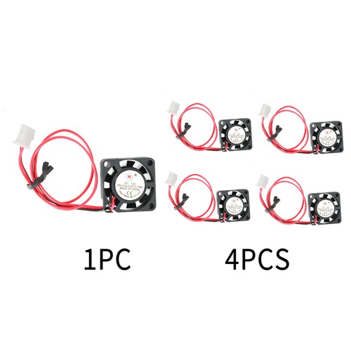 2 Pin Wire Brushless DC Cooling Blower Fan 12V 0.06A 2006 20x20x6mm