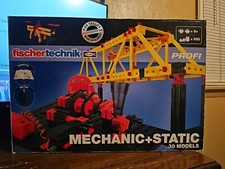 Fischer Technik Mechanic Static