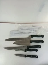 Ronco Six Star Plus Knives Lot Of 5 #1, 10, 7, 15, 16