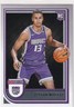 2022-23 NBA HOOPS RC KEEGAN MURRAY ROOKIE SACRAMENTO KINGS GE-1727-1