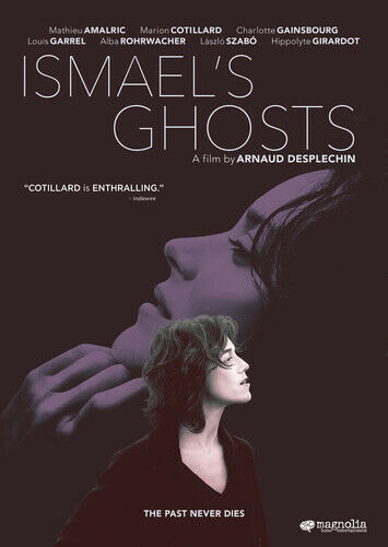 Ismael's Ghosts [New DVD] - Photo 1/1