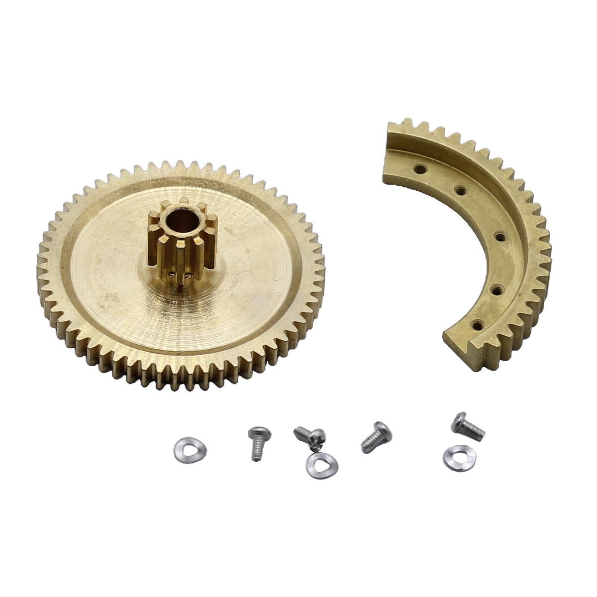 Metal Throttle Body Actuator Gear Replacement for TDI | Yellow | China