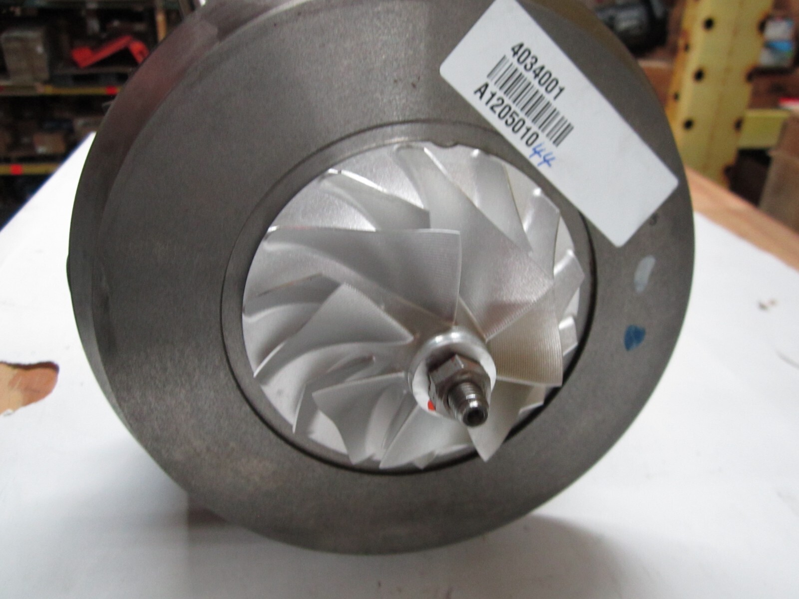 4034041 HOLSET CUMMINS ISM VG CHRA 11.0L HE531V | eBay