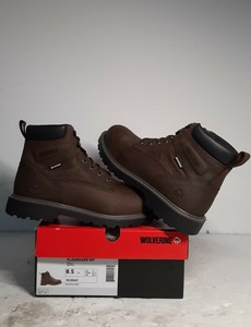 wolverine boots floorhand wp