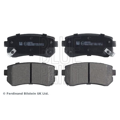 Genuine Rear Brake Pads - Kia Sportage 2016-19 | 58302D7A00