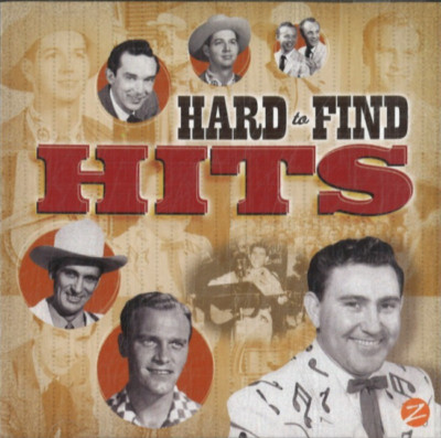 Hard to find Hits (CD)