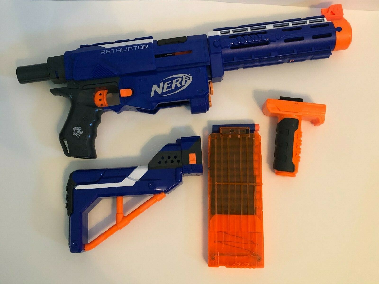 retaliator xd