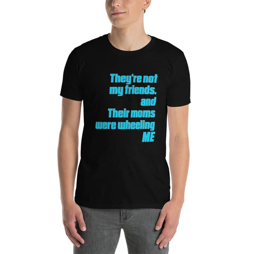 Shoresy Wheeling Super Soft Short-Sleeve Unisex T-Shirt - product listing photo