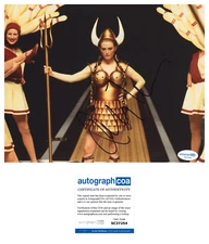 Julianne Moore signed photo 8x10 JSA COA autographed The Big Lebowski