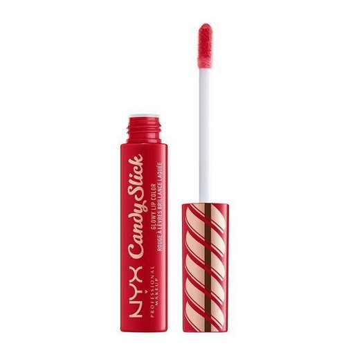 NYX Candy Slick Color Labio Brillante Brillo Labial - Elige Color - Compra 2 Obtén 2 Gratis - Imagen 10 de 27