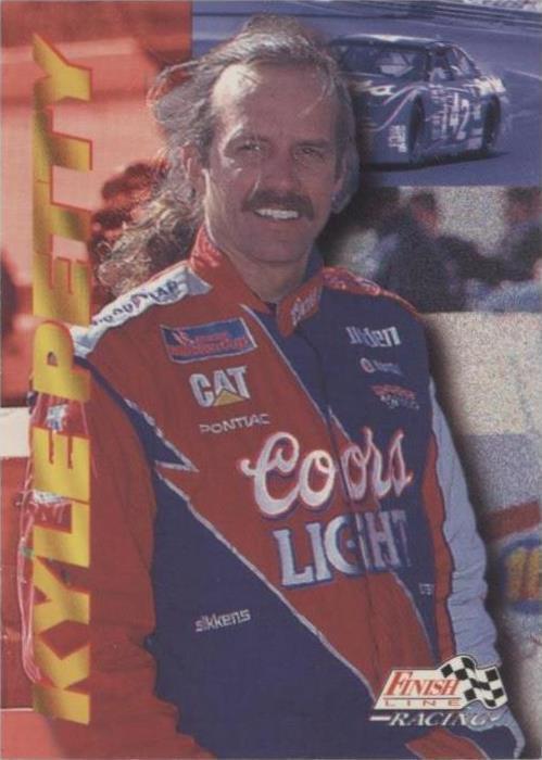 1996 Finish Line Racing - Kyle Petty #20 - 1 of 1