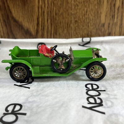 ヴィンテージ マッチボックス モデルオブイエスタイヤー ミニカー Matchbox 1912 Simplex Models of Yesteryear Toy Vehicle | eBay