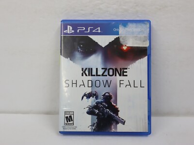 Killzone: Shadow Fall (PS4, 2013) No Manual