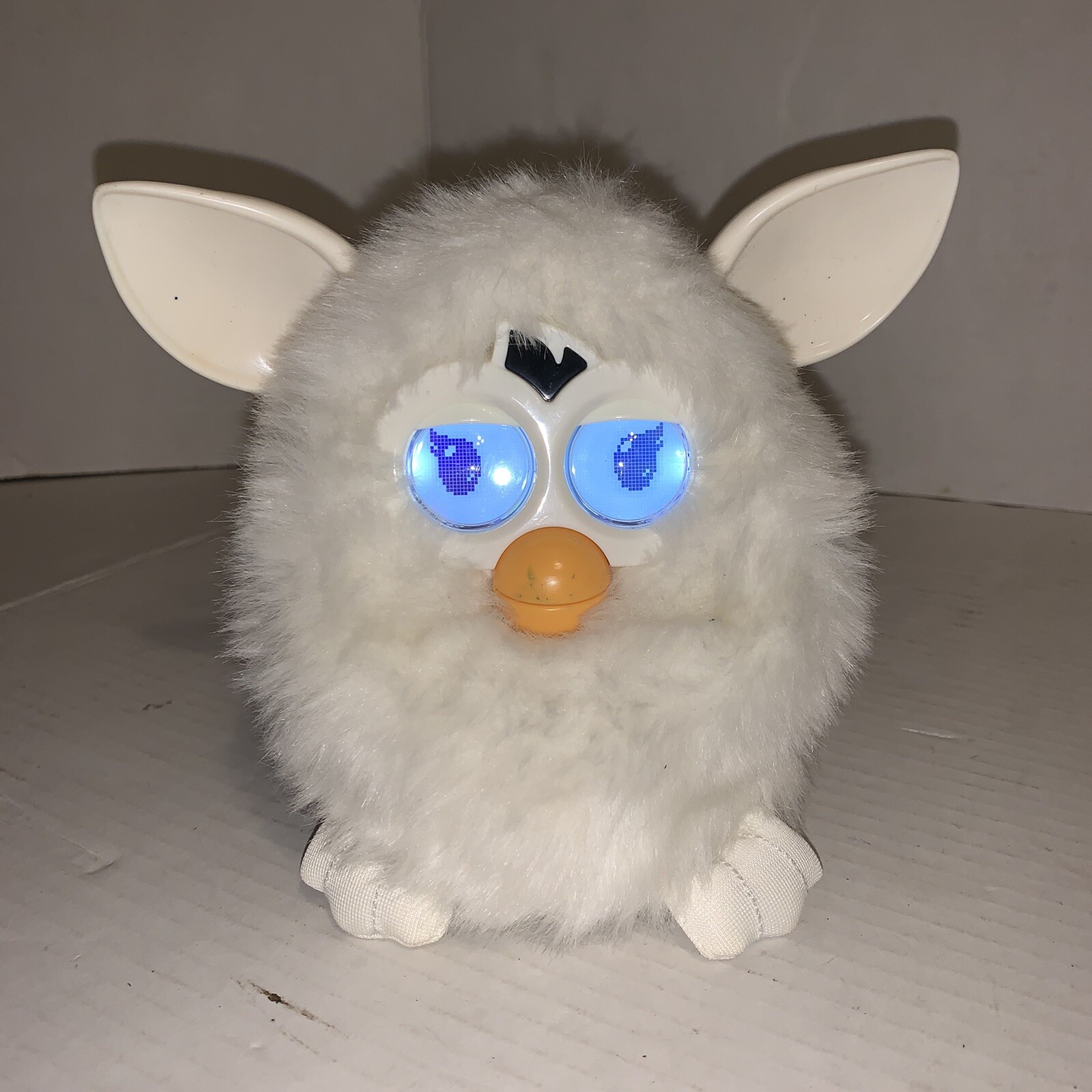 furby yeti