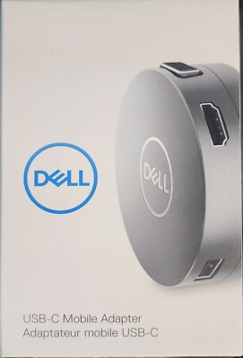 Dell DA310 USB-C Mobile Adapter for sale online | eBay