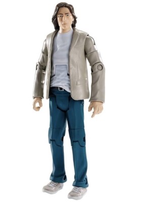 DC Multiverse Batman v Superman Dawn of Justice Lex Luthor 6'' Action Figure 2016