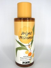 VICTORIA'S SECRET PINK BRIGHT MIMOSA BODY MIST SPRAY 8.4 FL OZ