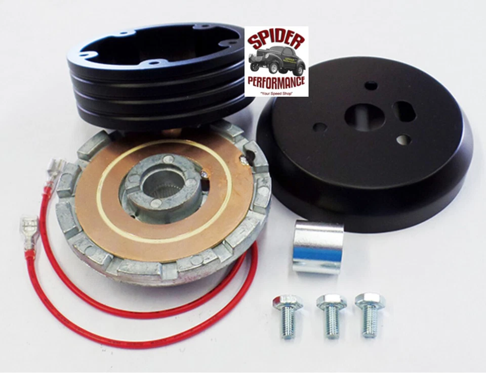 75-77 Bronco 70-77 Ford пикап кожаный руль синий овальный 13 1/2» DRIFTER - Изображение 4 из 4