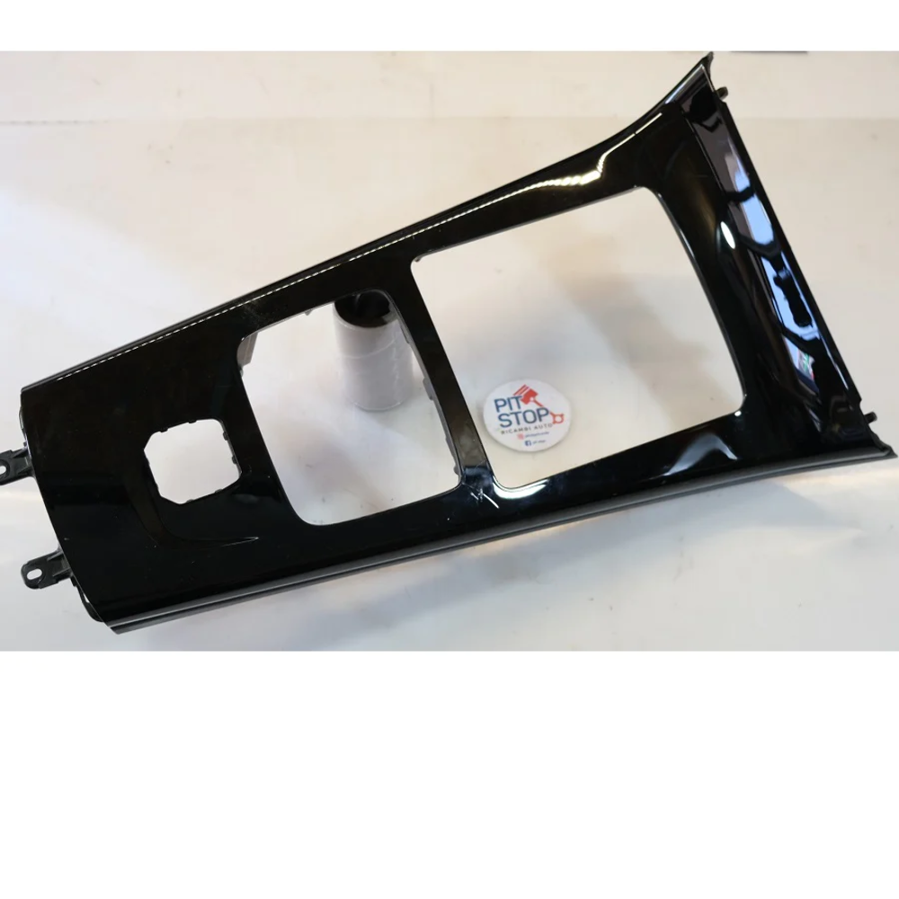 KUDA Console Di Navigazione Per Mercedes Classe CLS (da 01/2011) – Pelle Sintetica Nera – Specifica Per Guida A Sinistra