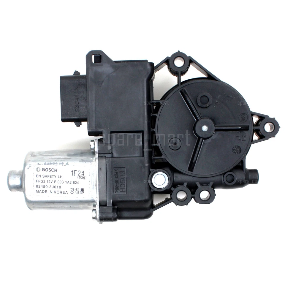 Motor ventana eléctrica delantero izquierdo genuino 824503j010 para Hyundai Veracruz 07-12 Foto 3 de 4