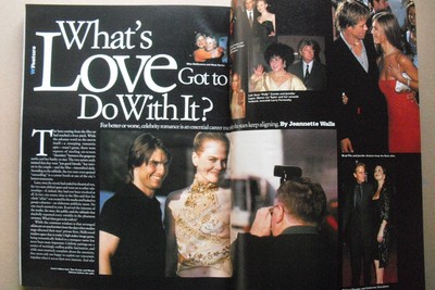 W may 2001 Amber Valleta