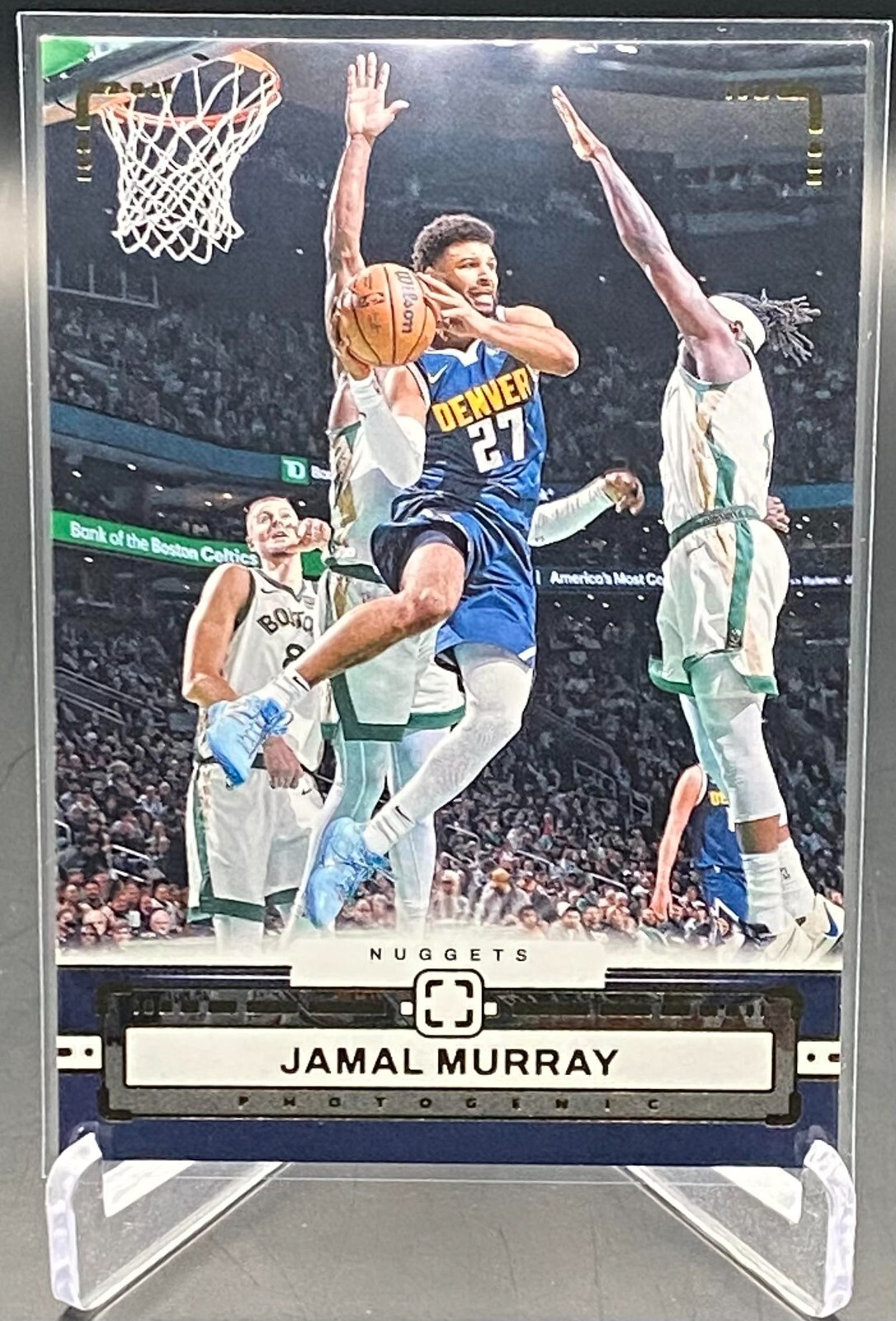2023-24 Panini Photogenic Jamal Murray #21 Denver Nuggets FREE SHIPPING