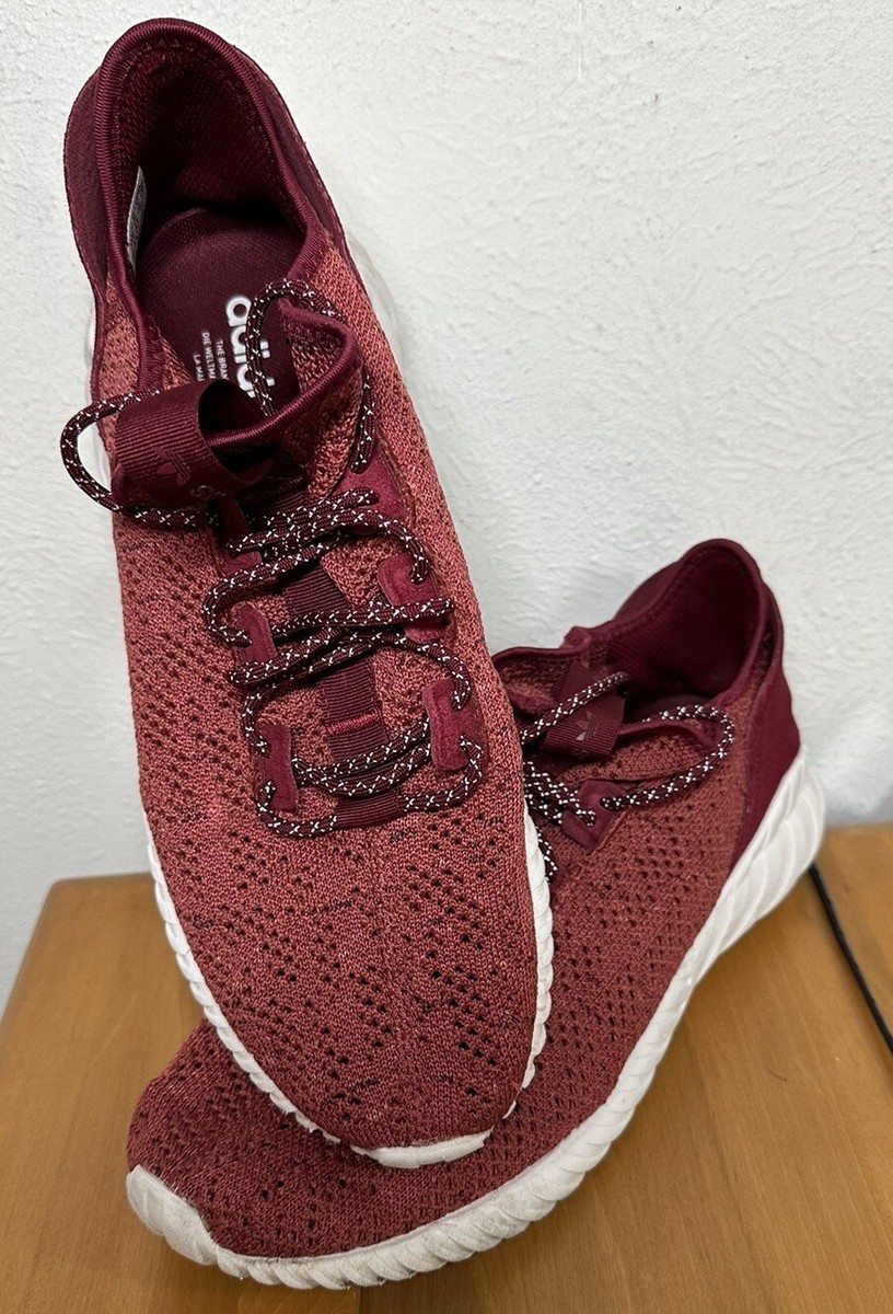 Mens Adidas EVN 791001 Size 10 Maroon/Red | eBay display picture 3