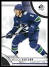 2023-24 SP Authentic Brock Boeser 38 Vancouver Canucks