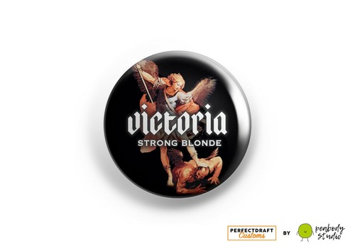 Perfect Draft Medallion Magnet – High Quality, Scratch Resistant Gloss Finish - Picture 204 of 221