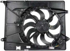 Radiator Fan Assy  Dorman (OE Solutions)  621-576