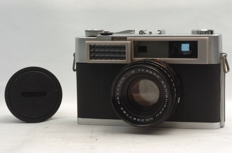 Konica S II