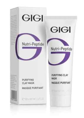 Gigi Nutri Peptide Purifying Clay Mask 50ml