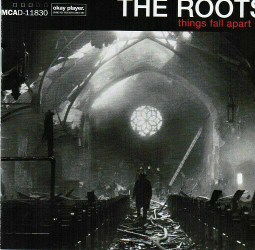 洋楽 Things Fall Apart LP / The Roots THEROOTS_THINGSFALLAPART_bf92c