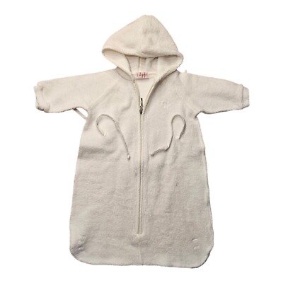 Il Gufo Designer Bambino Tuta Auto Sacco per Auto Taglie 3M 56 62