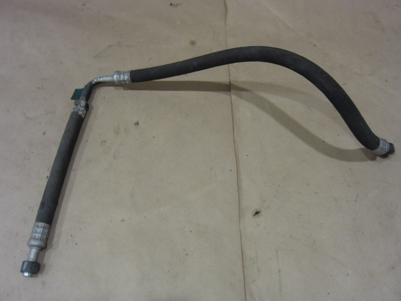 Ferrari 348 - AC Pipe From Delivery To Condenser (R134a) - P/N 64457200