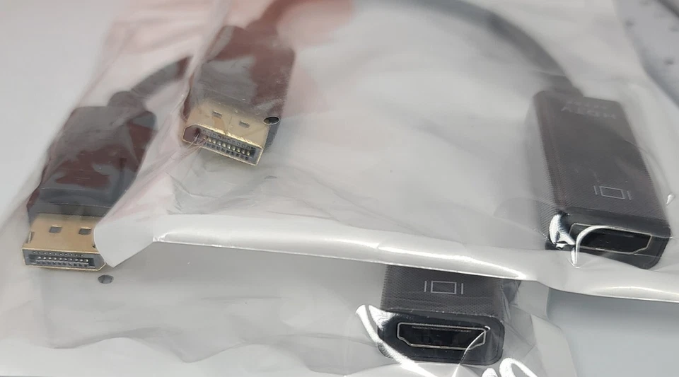 Tarjeta de gráficos HP AMD Radeon R7 430 2 GB GDDR5 adaptadores DisplayPort dual a HDMI Foto 4 de 4