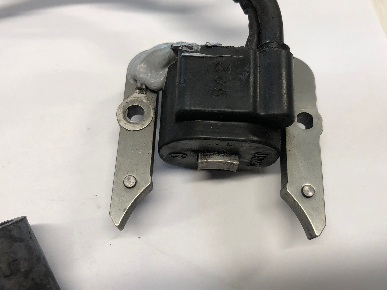 Yamaha Kt100 Kart Racing Engine Coil,vintage Kart,margay,emmick,hartman