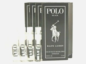 polo black sample