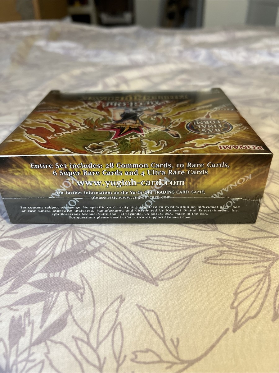 YUGIOH MILLENIUM PACK BOOSTER BOX